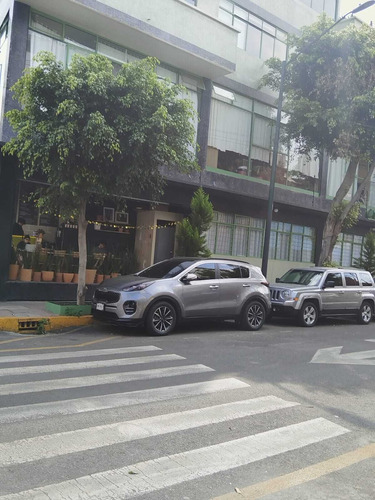 Re Estrena Depto En Renta, Excelente Ubicación Escandón
