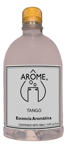 Fragancia Multi-propósito Para Suavizante Aroma Tango 500ml