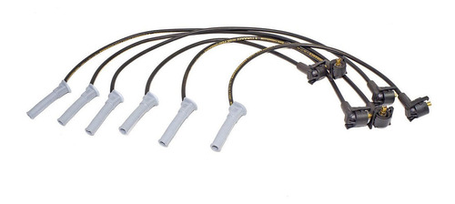 Set De Cables Para Bujías Yukkazo Ford Ranger 6cil 4.0 02-10