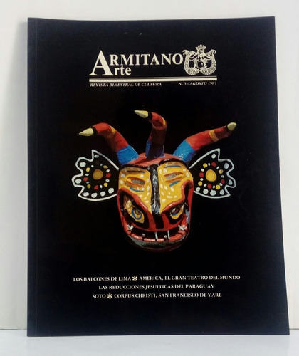 Armitano  Arte  5  Revista