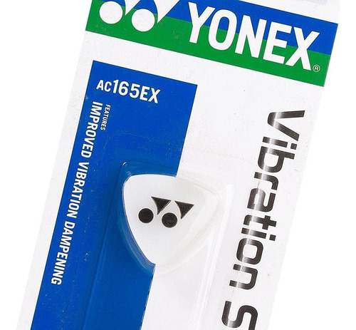 Yonex Vibration Stopper Amortiguador De Vibraciones Blanco