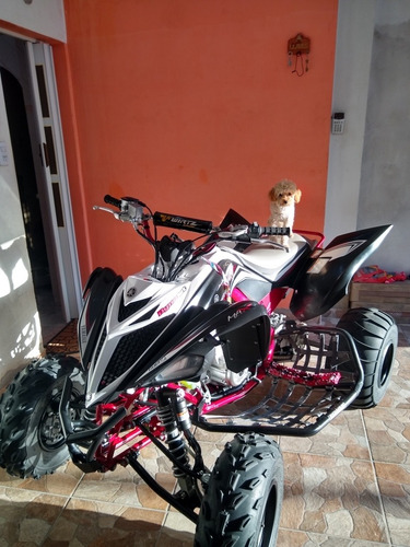 Imagen 13 de 16 de Raptor 700