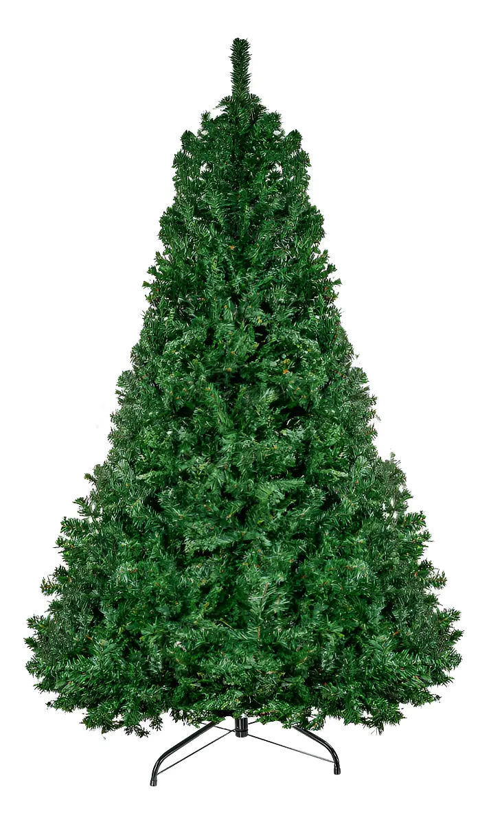 Arbol Navidad Artificial 1.90 M Verde Pino Jardimex Frondoso