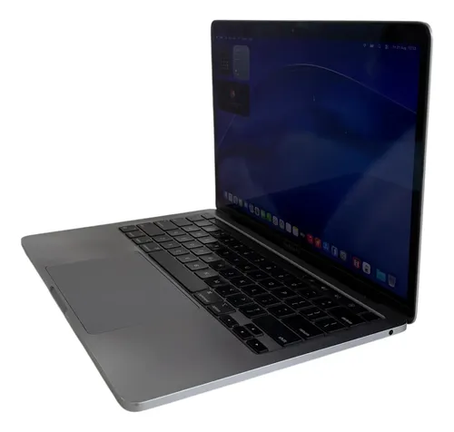 Macbook Pro 2020 M1 8gb Ssd 256gb 13.3 Touch Bar C/ Detalhe