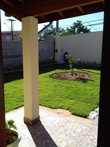 Imagem 16 de 22 de Casas - Venda - Chácaras Fazenda Coelho - Cod. Ca0369 - Vca0369