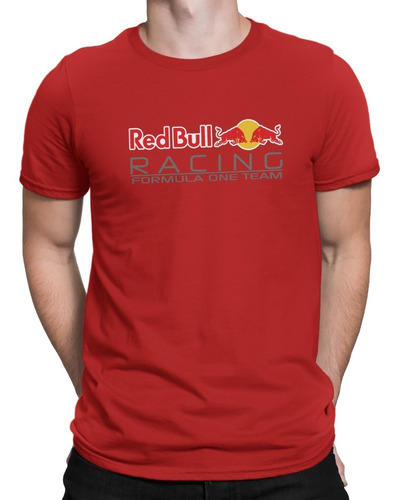 Polera Redbull Racing Team F-1