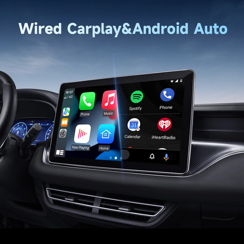 Adaptador Android Auto Inalámbrico Carp Wireless Universal