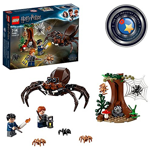 Lego Harry Potter Aragog's Lair 75950