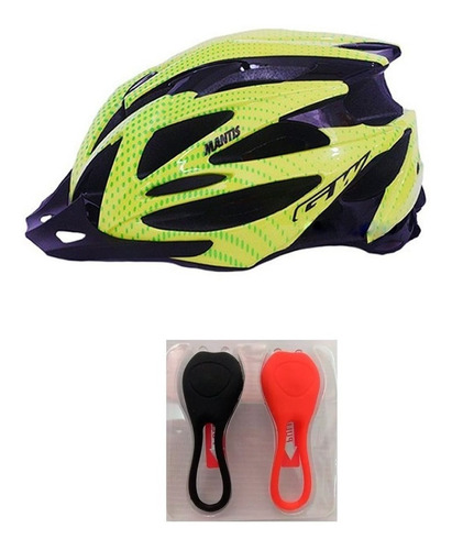 Cascos Gw Ciclismo Bicicleta Montaña Ruta Mtb + Obsequio