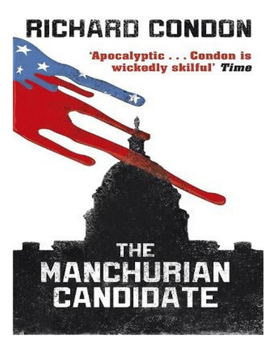 The Manchurian Candidate (paperback) - Richard Condon. Ew01