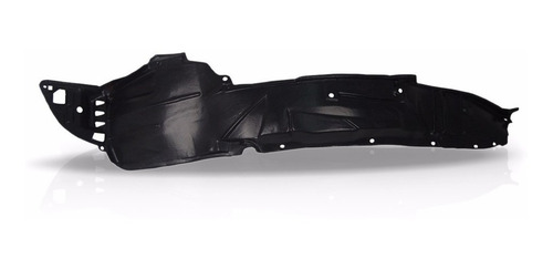 Parabarro Honda Civic 2001 2002 2003 Esquerdo
