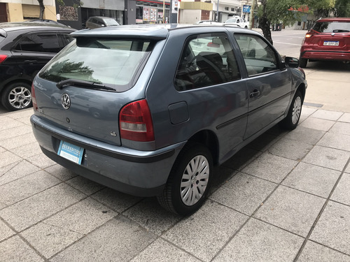 Volkswagen Gol 1.6 Mi Dublin Dh Aa