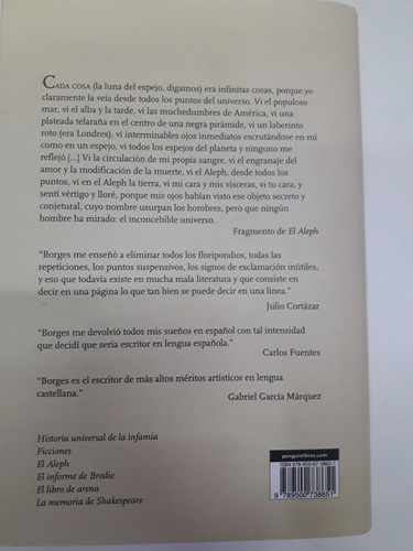 Cuentos Completos - Jorge Luis Borges, Sudamericana