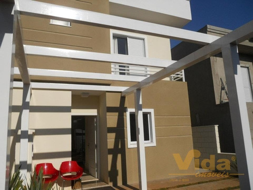 Imagem 2 de 15 de Casa A Venda Em Granja Viana - Cotia - 43198