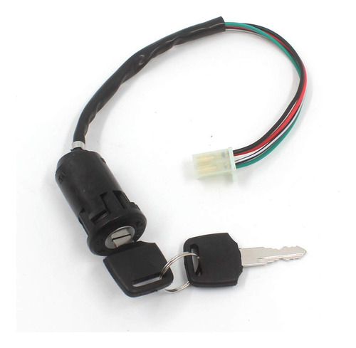 Interruptor Encendido Llave Para Eton Viper 70 90 Txl90 Atv