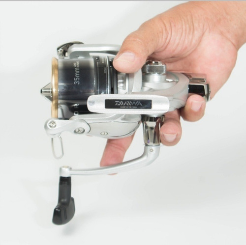 Imagen 8 de 8 de Carrete Daiwa Finesurf 35