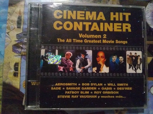 Cinema Hit Container Volumen 2