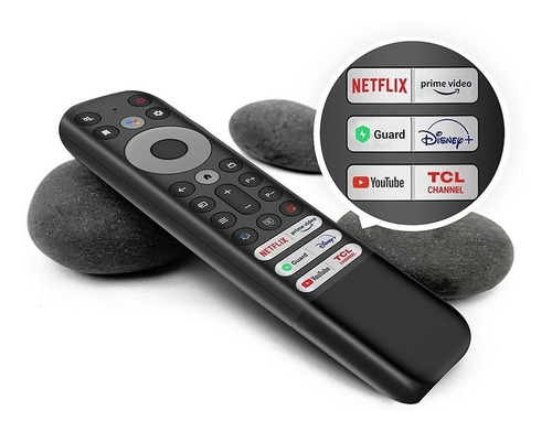 Imagen 7 de 8 de Smart Tv 4k Mini Qled 55 Tcl L55c825 Hdr 120hz Google Tv Csi