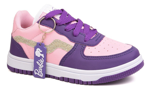 Tenis Barbie Infantil Lançamento Menina Menino Air Cout Dzu