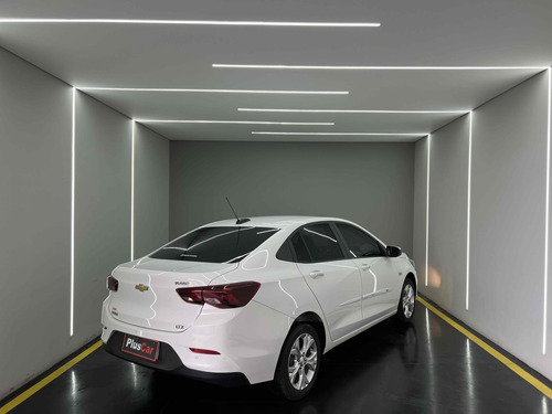 Chevrolet Onix 1.0 TURBO FLEX LTZ AUTOMÁTICO