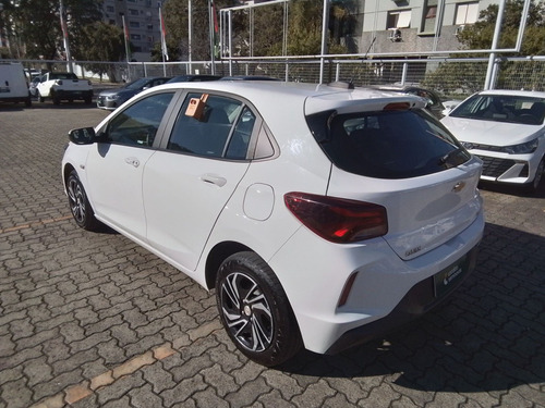 Chevrolet Onix 1.0 TURBO FLEX LT MANUAL