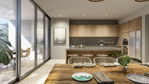 Departamentos En Venta En Tulum, En Desarrollo Sustentable