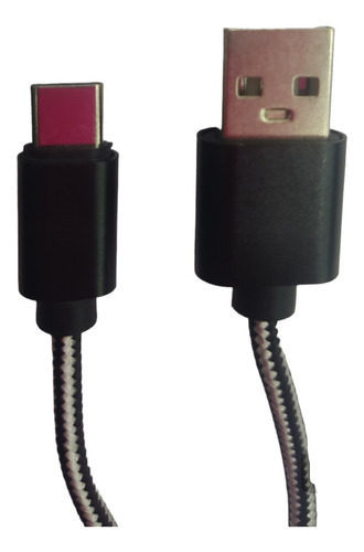 Cable Usb A Tipo C Tela
