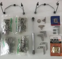 Comprar Combo De Ferretería - Bisagras, Piston, Ángulos