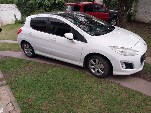 Peugeot 308 1.6 Allure Nav 115cv