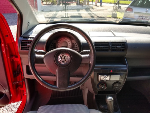Volkswagen Fox 1.6 Vht Plus Total Flex 5p 2009
