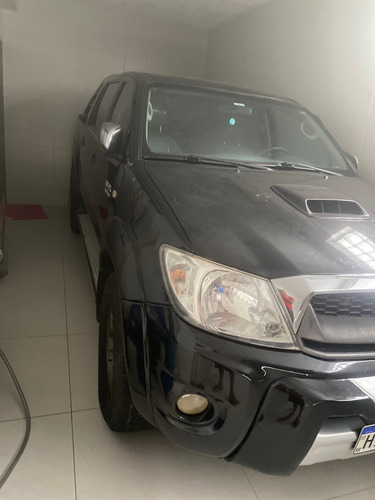 Toyota Hilux 3.0 Srv Cab. Dupla 4x4 Aut. 4p