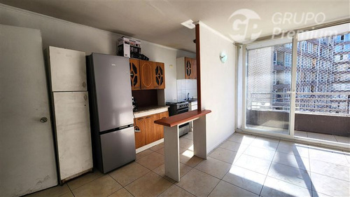 Departamento 3d 1b En Venta En Quinta Normal