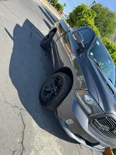 RAM Ram 2500 5.7 R/t Regular Cab 2500 4x4 At