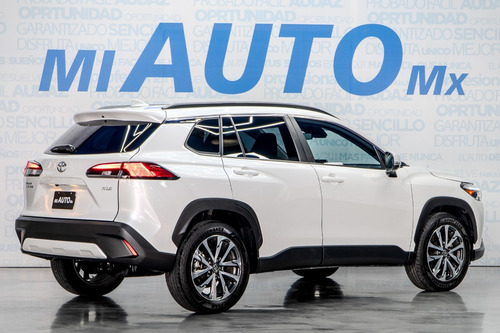 Toyota Corolla Cross Xle 2024