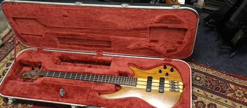 Ibanez Prestige Sr1000ewn Electric Bass Guitar 4 Cuerdas