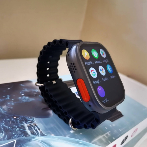 Smartwatch Reloj Celular Ai3 Ultra, Chip 5g + Wifi, Ram 2gb
