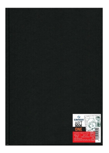 Cuaderno One 100 Gr Carta-100 Hj Cosido Tap.dura