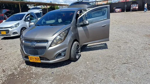 Chevrolet Spark GT 1.2 Lt