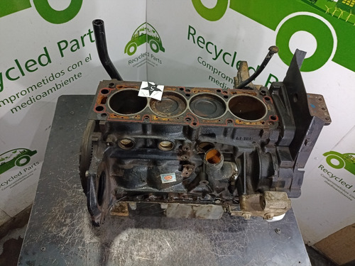 Motor Chevrolet Astra 2.0 8v (04229141) -solo Block- (Usado)