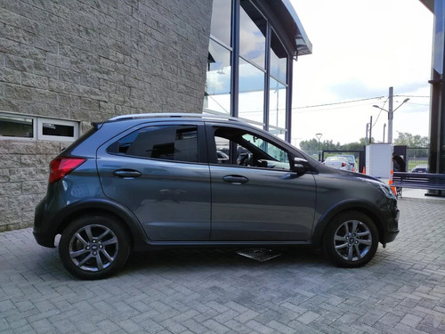Ford Ka 1.5 Freestyle Se