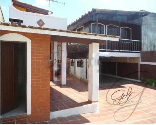 Imagem 3 de 16 de Bairro Bela Vista. Casa Assobradada 10 X 25 M2. Area Gourmet Com Piscina E Churrasqueira. - Ca00405 - 34656944