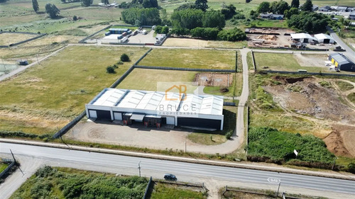 Bodega 1.857 M2 En Arriendo En La Unión Ruta 5