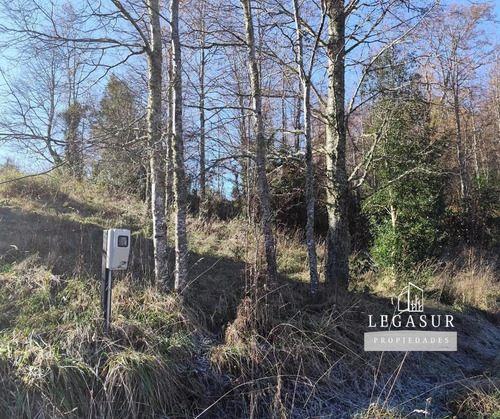 Parcela En Condominio Entre Coique Y Futrono 5.000 M
