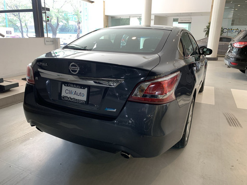 Imagen 10 de 15 de Nissan Altima 2013 2.5 Advance Navi At