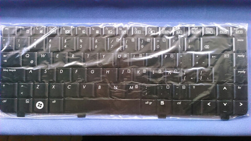 Teclado Hp Pavilion Dv2500la, Dv2626la En Español (nuevo)