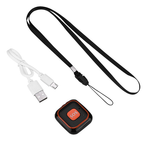 Mini Gps Tracker Localizador Niños Personal Sos Alarma App