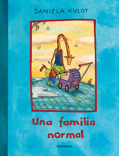 Una Familia Normal ( Libro Original )