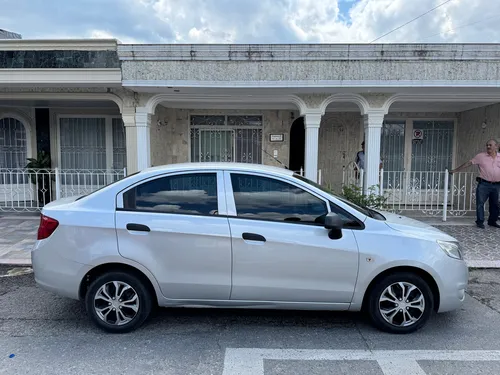 Chevrolet Sail 1.4 Ls