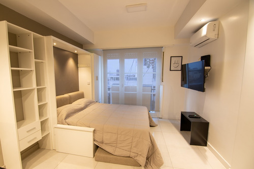 Imagen 8 de 13 de Departamento De Diseño A Cuadras Del Mar. Zona Playa Grande. 2 Pax