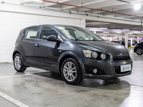 Chevrolet Sonic 1.6 Ltz At Mx